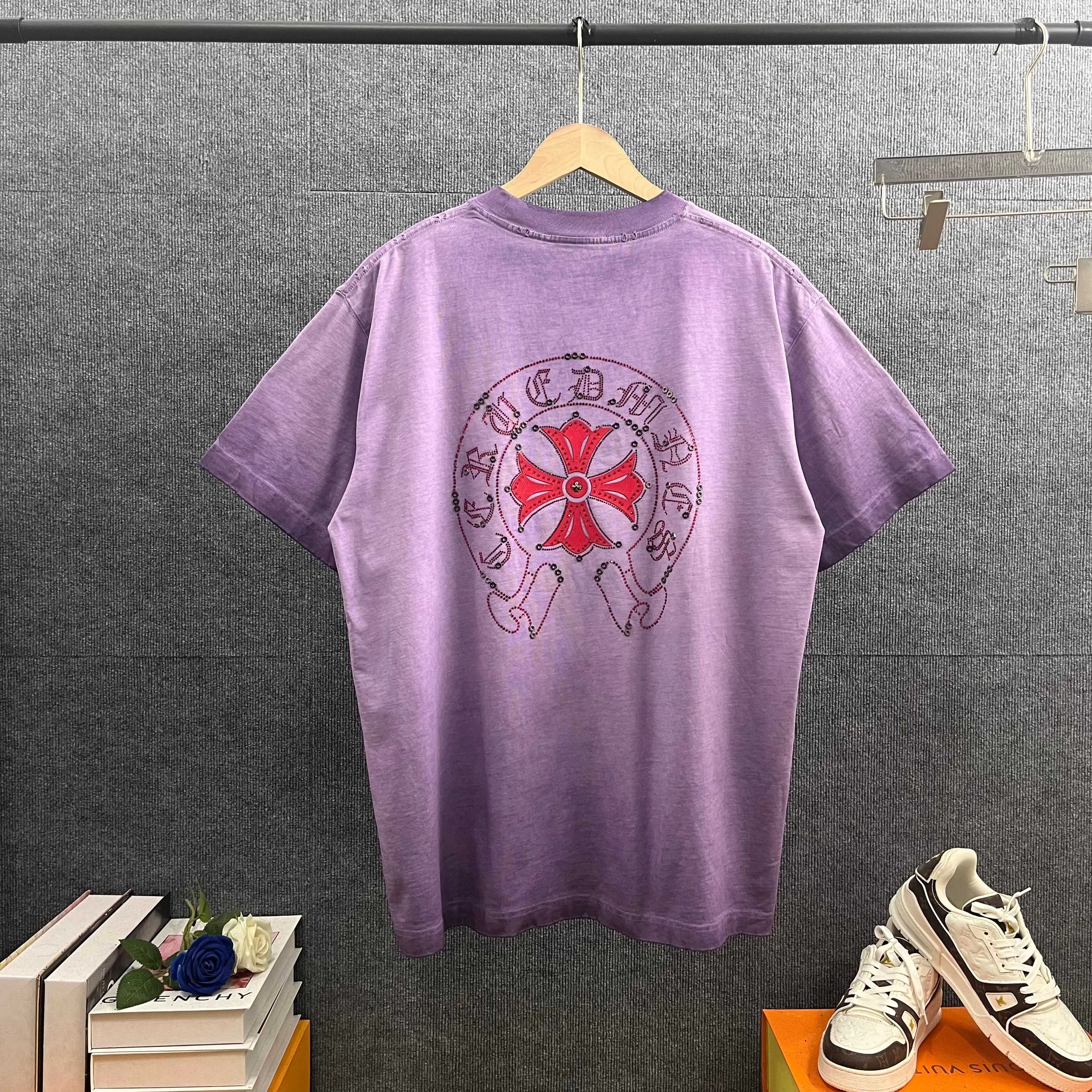 CH* * 2026 New Arrival + logo T Same Style ： Size：S （100-140 ） M （130-160 ） L （150-175 ） XL （160-185 ） XXL （180 ）